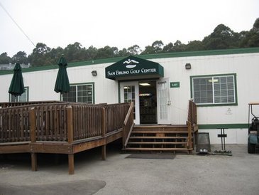 San Bruno Golf Center Pro Shop